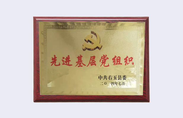 荣誉证书一
